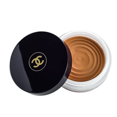 bronzing cream chanel|chanel bronzing cream review.